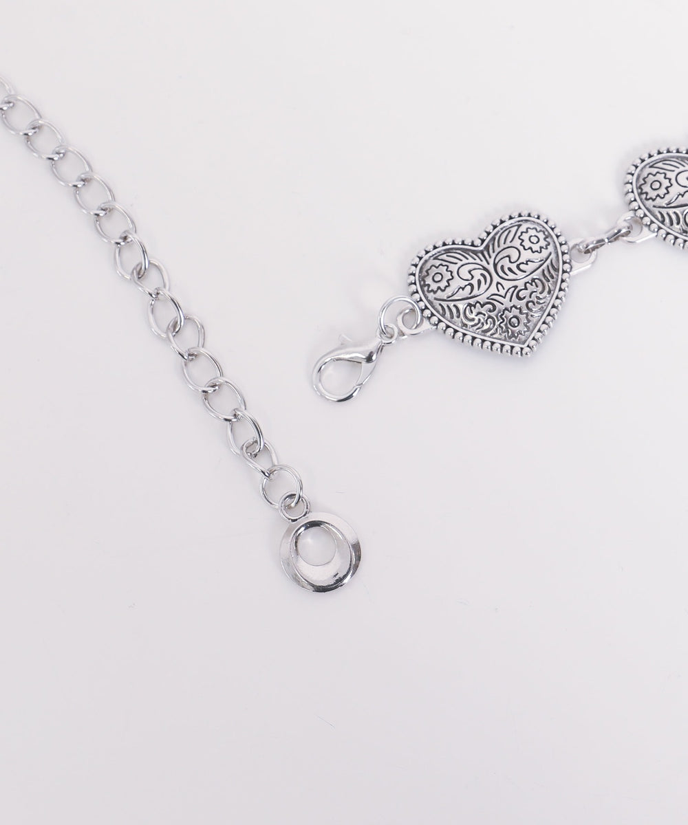 Lハートコンチョベルト