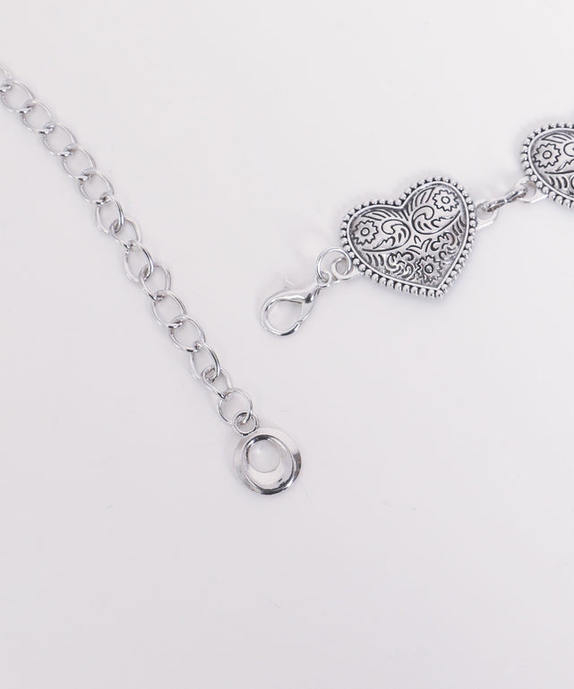 Lハートコンチョベルト