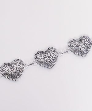 Lハートコンチョベルト