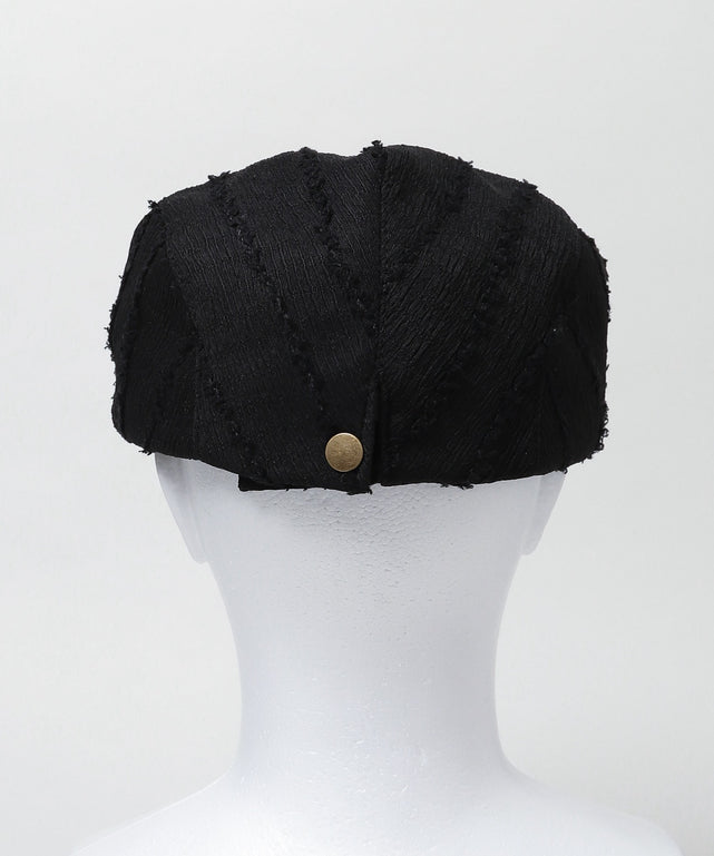 Lフリンジデザインハンチング