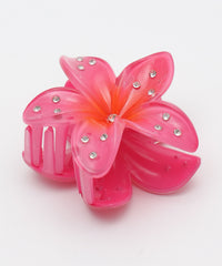 Lラインストーンフラワーバンス