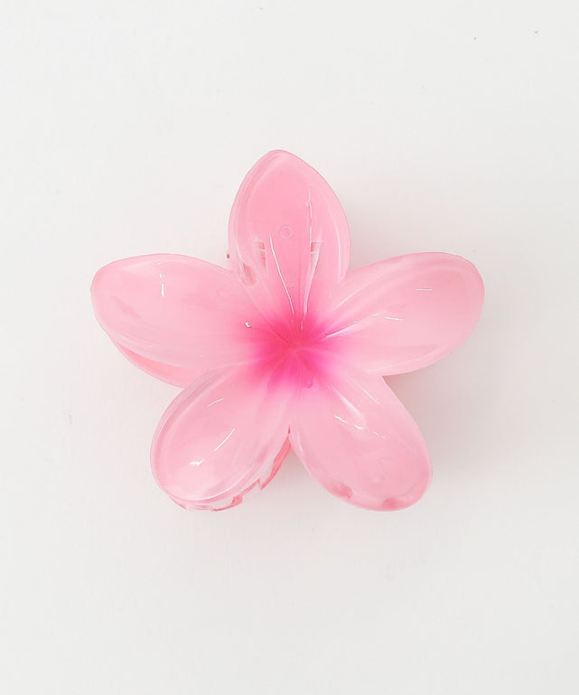 Lトロピカルフラワーバンス/ピンク