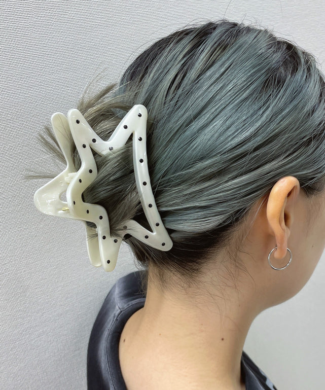 Lドットアソートモチーフバンス/柄5