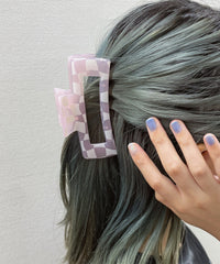 Lチェッカースクエアバンス