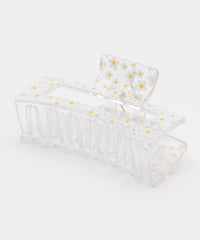 Lモチーフプリントスクエアバンス