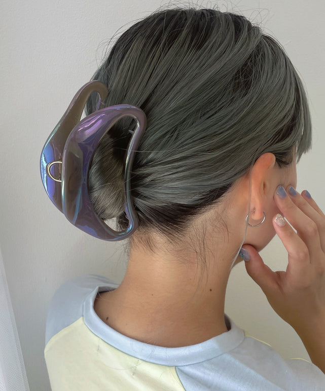 Lオーロララウンドバンス/ブラック