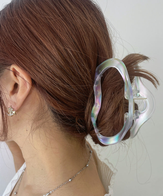 Lクラウドバンス/ホワイト