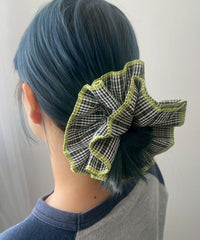 ブラックチェック１ / F