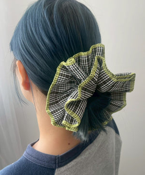 ブラックチェック１