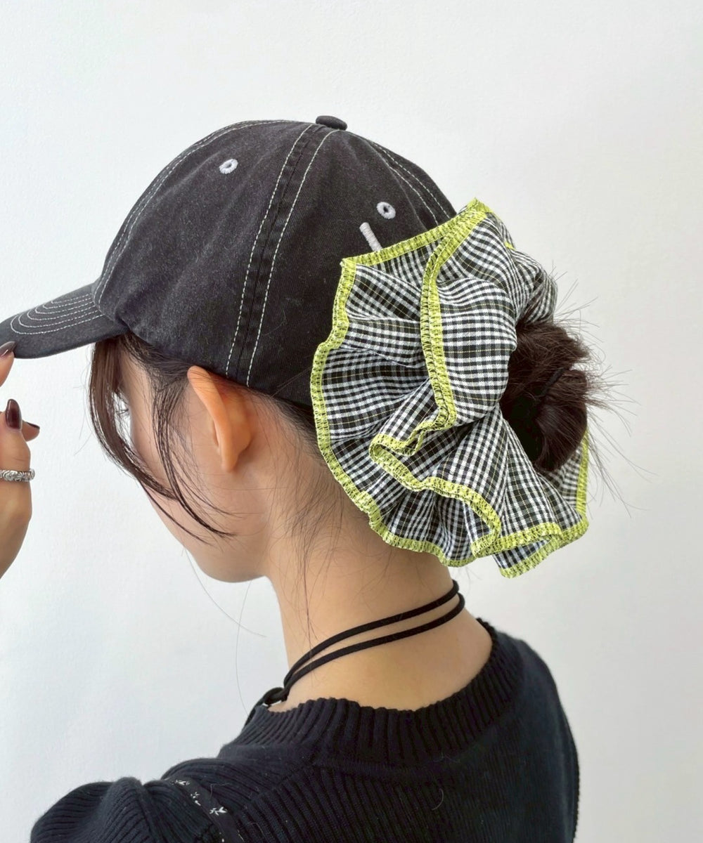 ブラックチェック１