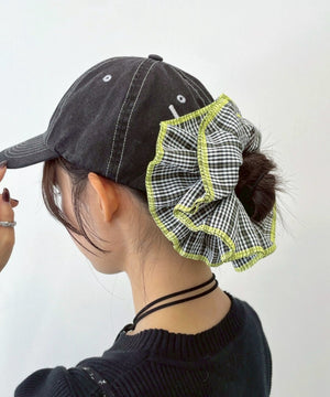 ブラックチェック１