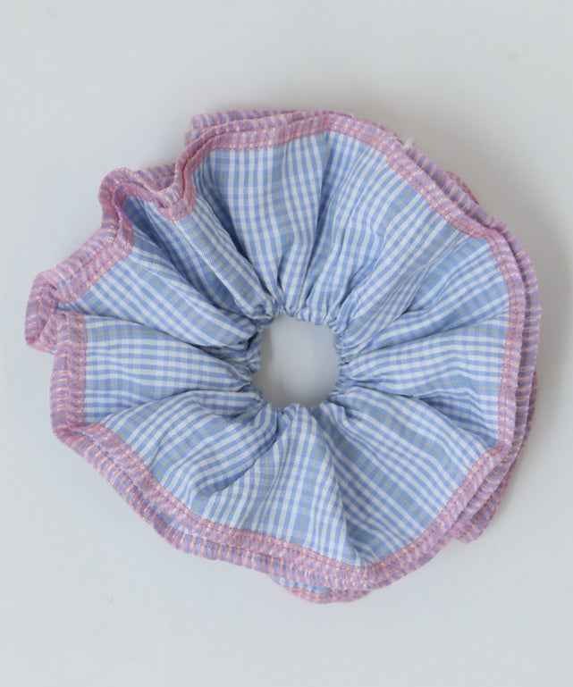 Lパイピングチェックシュシュ｜WEGO（ウィゴー） – WEGO ONLINE