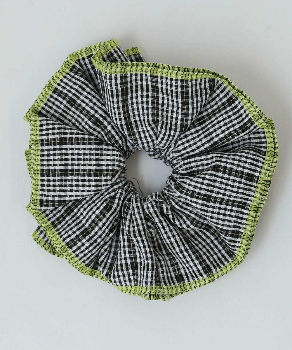 ブラックチェック1