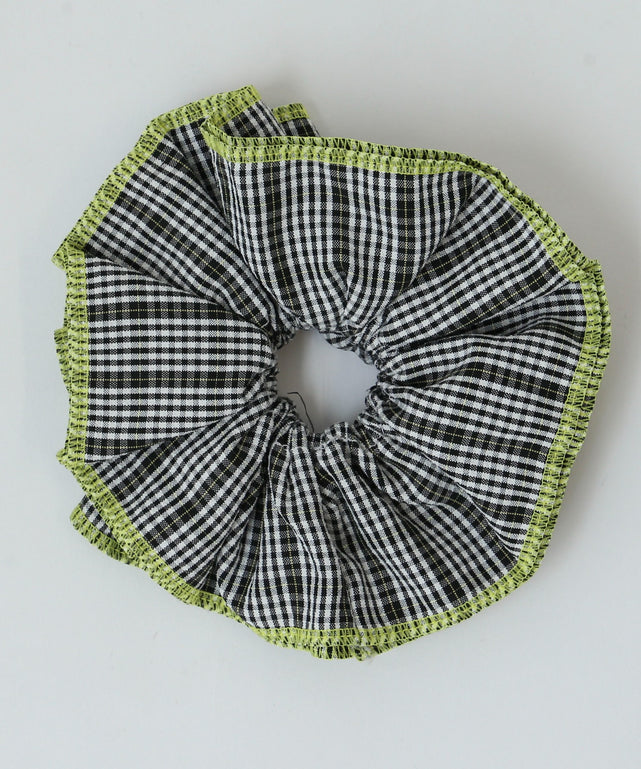 ブラックチェック1