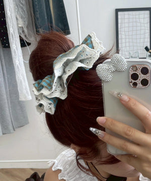 ブルーチェック１