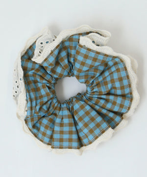 ブルーチェック1