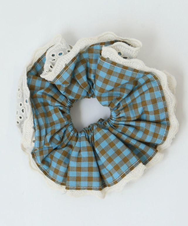 ブルーチェック1