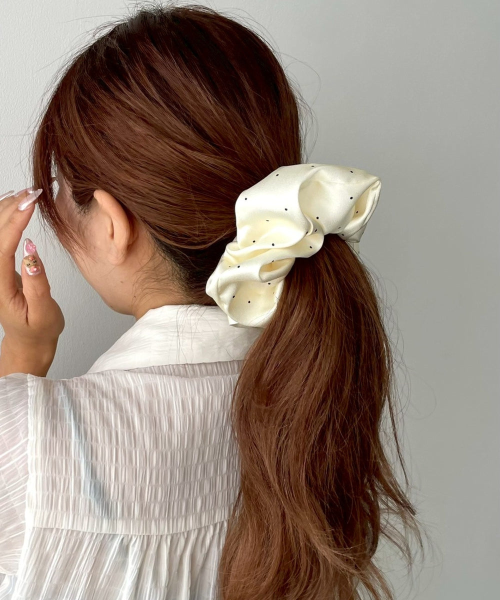 Lドットサテンシュシュ｜WEGO（ウィゴー） – WEGO ONLINE STORE