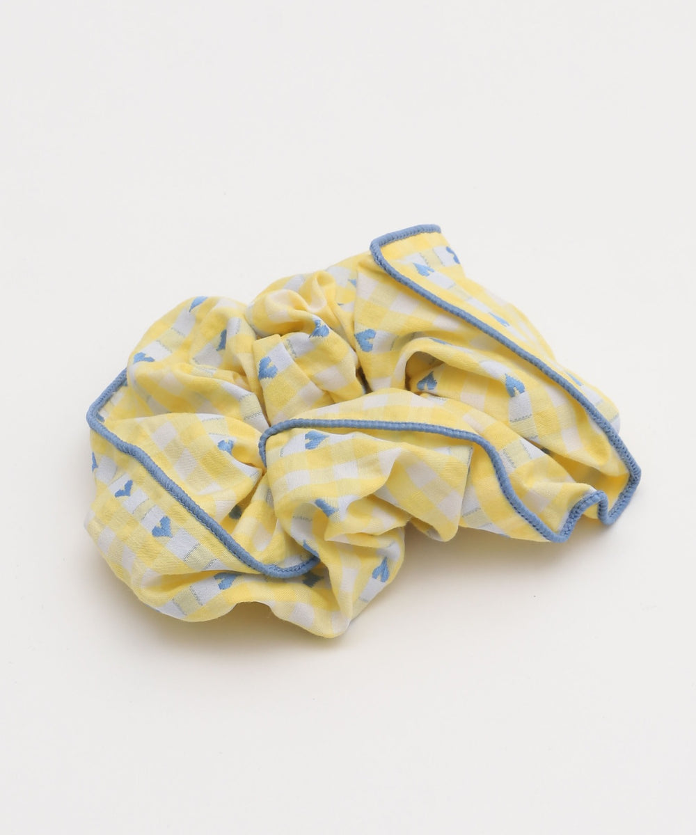 loem シュシュ　⭐︎新品未使用品 LOEM TOKYO ロエムトウキョウ ホワイト moon シュシュ - メルカリ