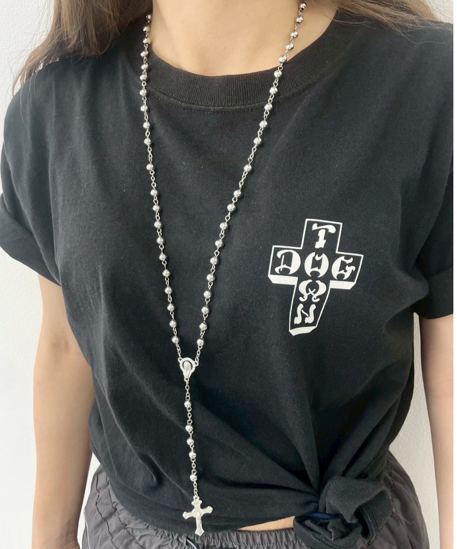 project comte ロザリオ　ネックレス project comte ロザリオ ネックレス Project COMTE – Project Comte