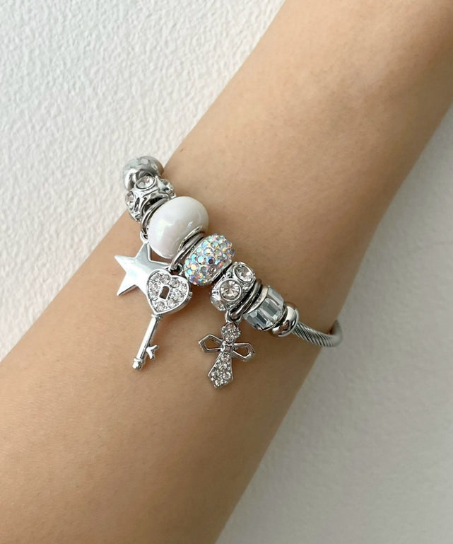 LMIXモチーフリングブレス/柄１