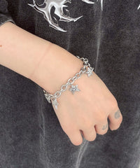 L5Pモチーフステンレスブレス