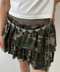 Lハートチェーンベルト