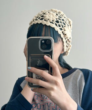 ホワイトアイボリー