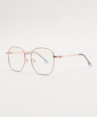 ニュアンスカラースクエアアイウェア