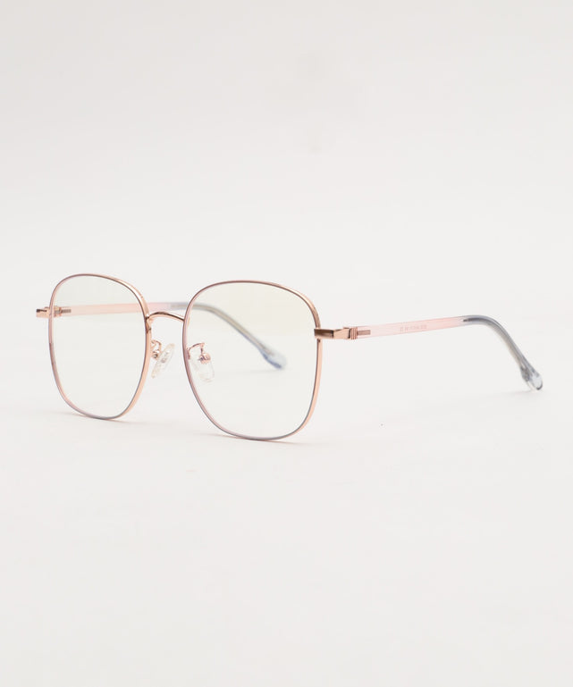 ニュアンスカラースクエアアイウェア/柄１