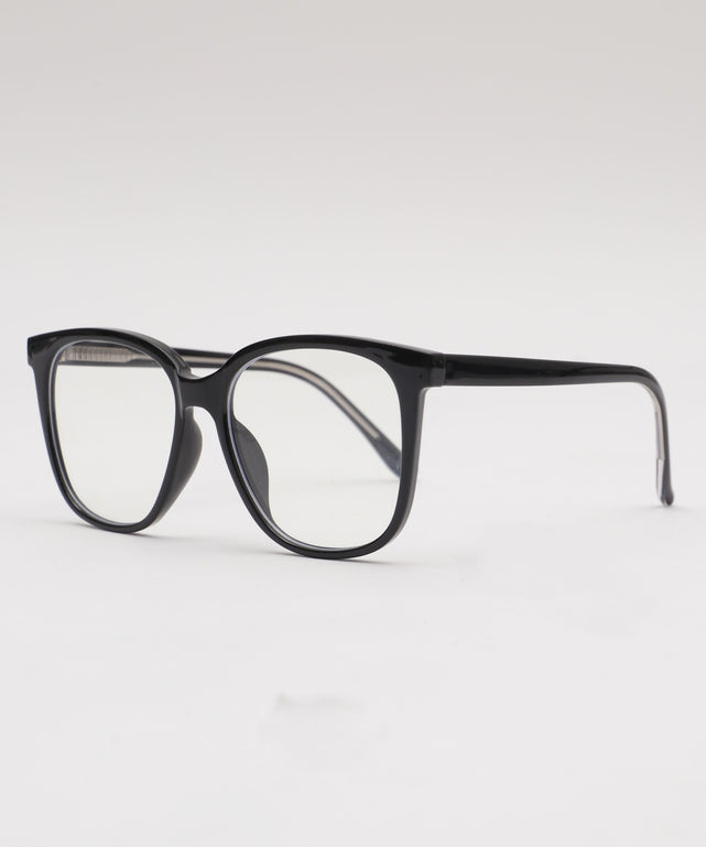 デザインBIGアイウェア/ブラック