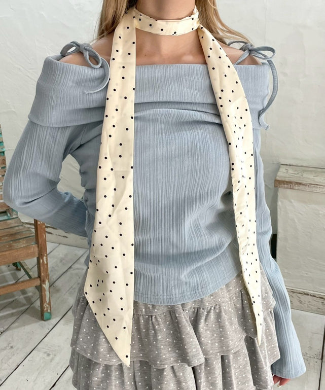 パターン細スカーフ｜WEGO（ウィゴー） – WEGO ONLINE STORE