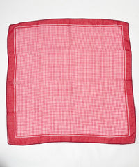 レッドチェック１ / F