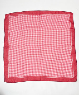 レッドチェック1