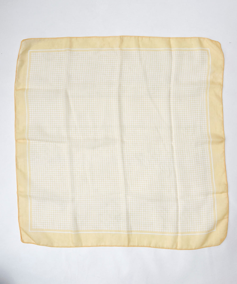 イエローチェック1