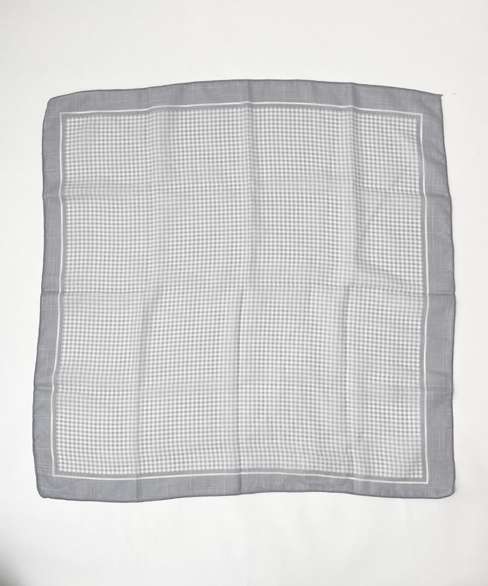 ブラックチェック1