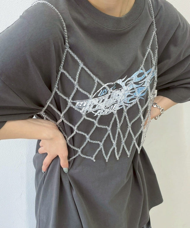 スタンダードビーズビスチェ/柄１