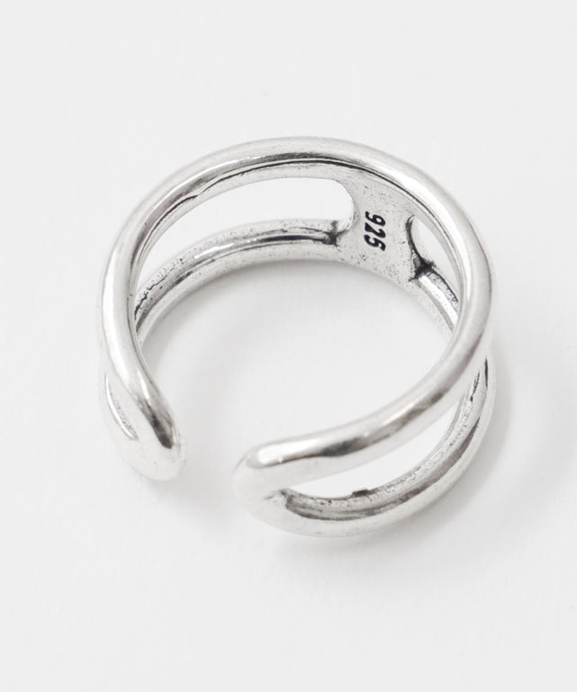 Lデザインニュアンスリング