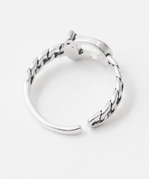 Lデザインニュアンスリング