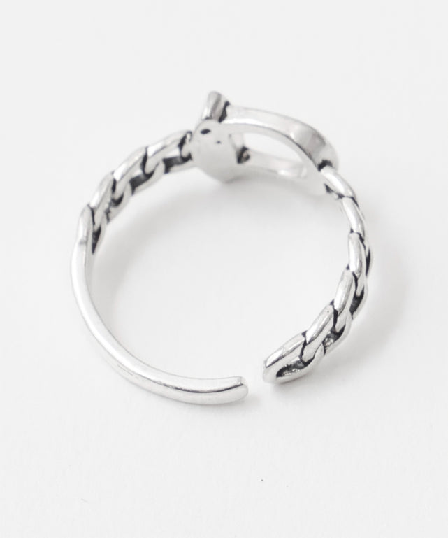 Lデザインニュアンスリング