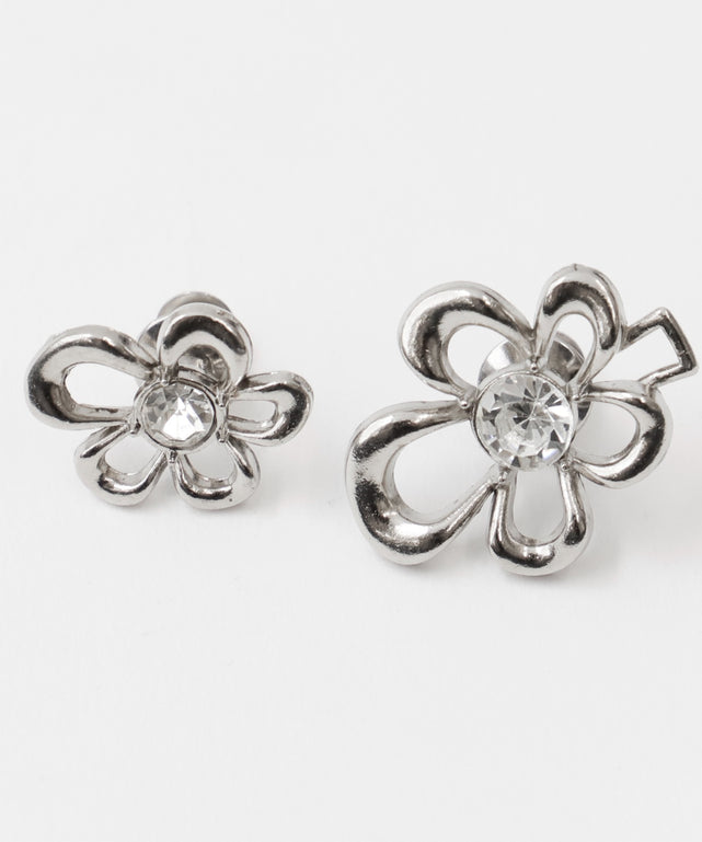 キラキラウエスト調節クリップ/柄1