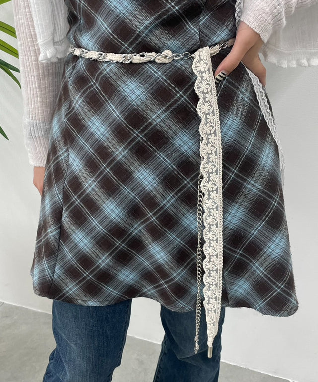 LレースMIXチェーンベルト｜WEGO（ウィゴー） – WEGO ONLINE STORE