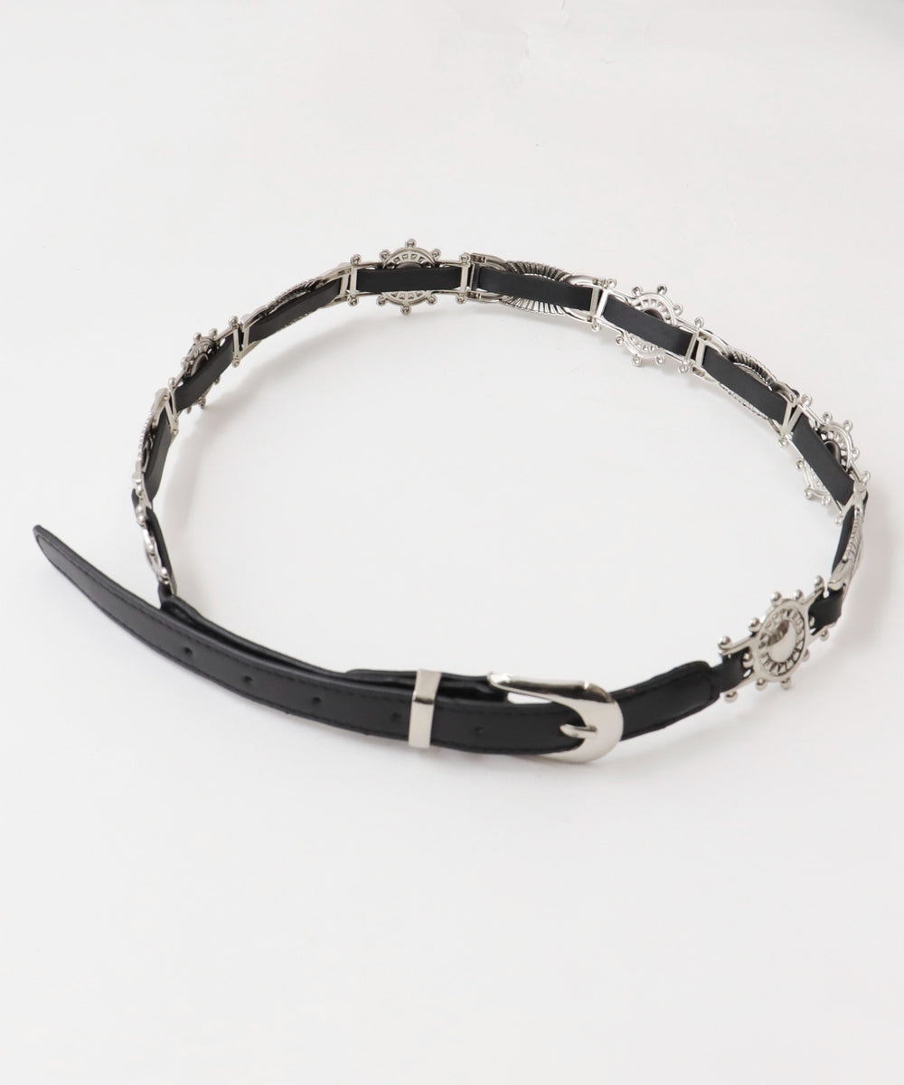 LMIXメタルパーツベルト