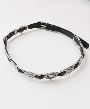 LMIXメタルパーツベルト