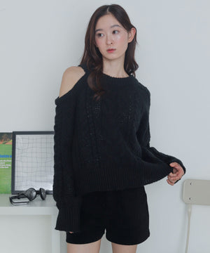 ブラック　モデル：163cm F着用