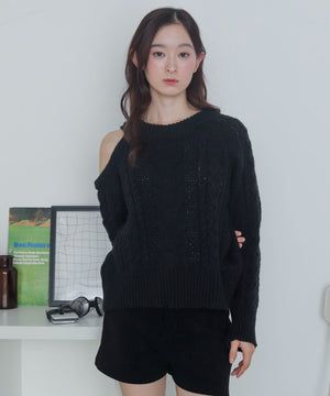 ブラック　モデル：163cm F着用