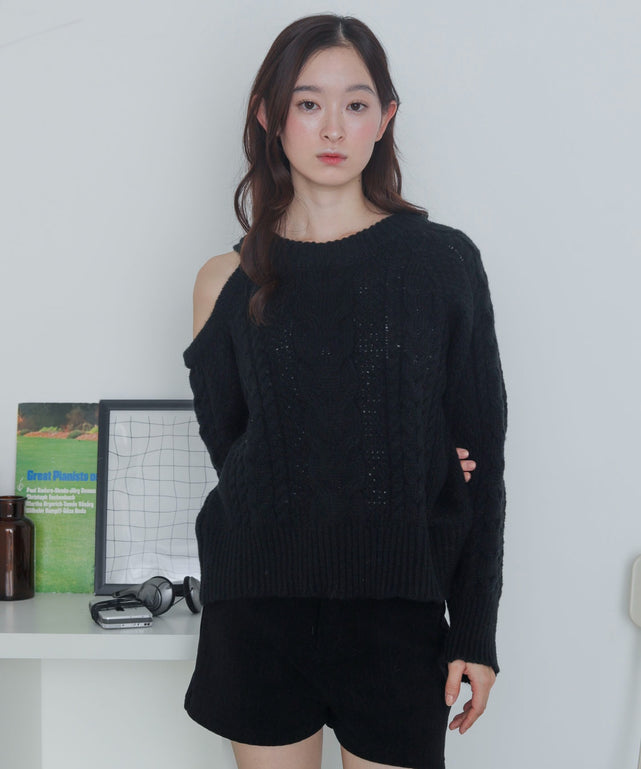 ブラック　モデル：163cm F着用