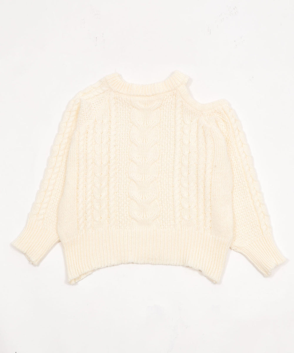 ホワイトアイボリー