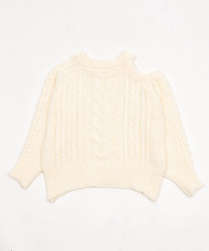 ホワイトアイボリー