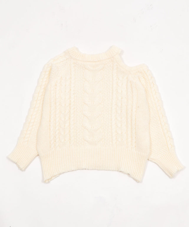 ホワイトアイボリー